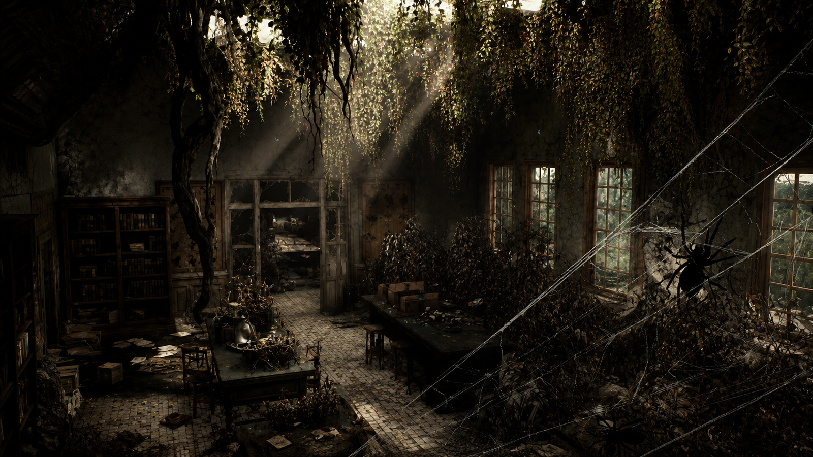 Insect Room